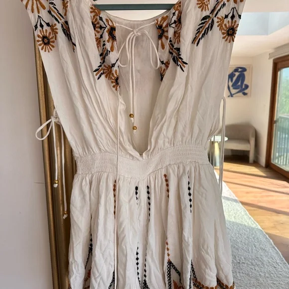 Free People romper new with tags - Picture 3 of 3